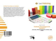 Bookcover of Instituto Tecnológico de Jiquilpan