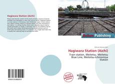 Bookcover of Hagiwara Station (Aichi)