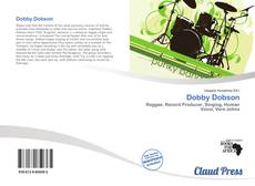 Copertina di Dobby Dobson