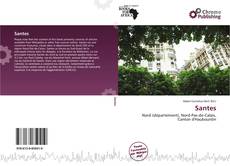Copertina di Santes