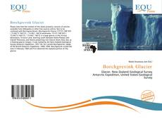 Borchgrevink Glacier的封面