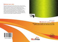 Portada del libro de Medical care ratio