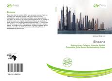 Encana kitap kapağı