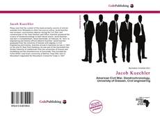 Portada del libro de Jacob Kuechler