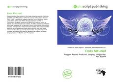 Обложка Enos McLeod
