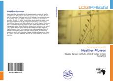 Copertina di Heather Murren