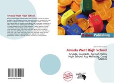 Copertina di Arvada West High School