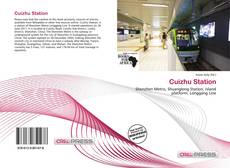 Capa do livro de Cuizhu Station 
