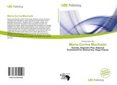 Couverture de María Corina Machado