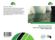 Butamya Glacier的封面