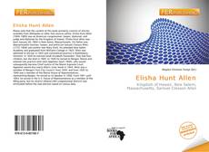 Bookcover of Elisha Hunt Allen