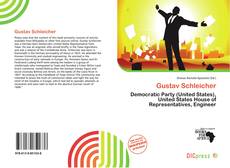 Gustav Schleicher的封面