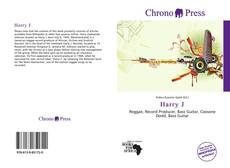 Harry J的封面