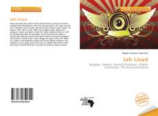 Bookcover of Jah Lloyd