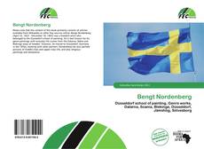Bengt Nordenberg的封面