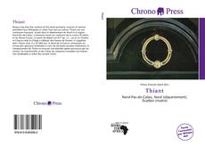 Thiant的封面