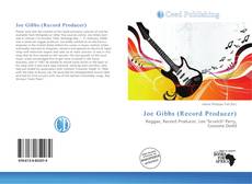 Buchcover von Joe Gibbs (Record Producer)