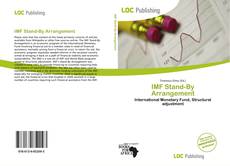 Couverture de IMF Stand-By Arrangement
