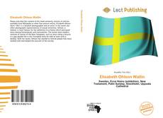 Buchcover von Elisabeth Ohlson Wallin