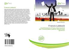 Copertina di Francis Lubbock