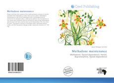 Couverture de Methadone maintenance