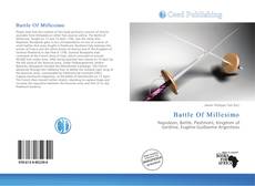 Couverture de Battle Of Millesimo