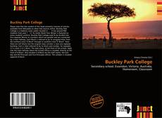 Copertina di Buckley Park College