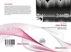 Copertina di John Robie