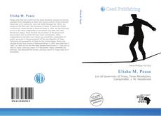 Couverture de Elisha M. Pease