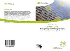 Buchcover von Direct Line