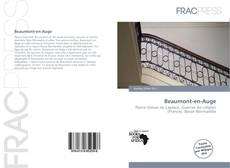 Couverture de Beaumont-en-Auge