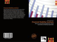 Copertina di Financial Stability Institute