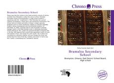 Bramalea Secondary School的封面