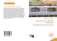 Bookcover of Fairmount (SEPTA Station)