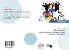 Dan Romer的封面