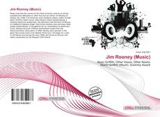 Copertina di Jim Rooney (Music)