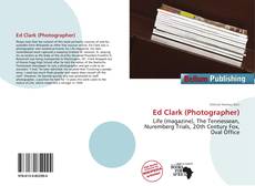 Ed Clark (Photographer)的封面