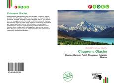 Copertina di Chuprene Glacier