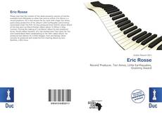 Eric Rosse的封面