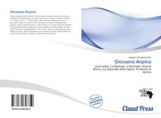 Giovanni Arpino的封面