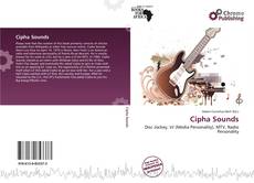 Cipha Sounds kitap kapağı