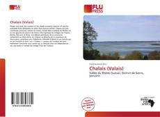 Copertina di Chalais (Valais)