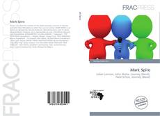 Copertina di Mark Spiro
