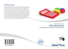 ASR Nederland的封面