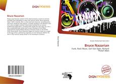 Portada del libro de Bruce Nazarian