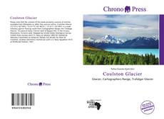 Coulston Glacier的封面