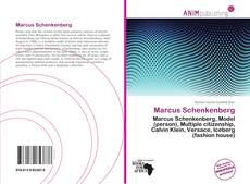 Couverture de Marcus Schenkenberg