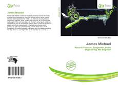 James Michael kitap kapağı