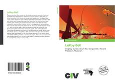 Portada del libro de LeRoy Bell