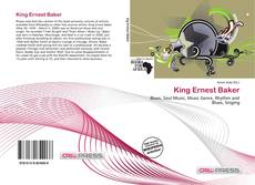 Copertina di King Ernest Baker